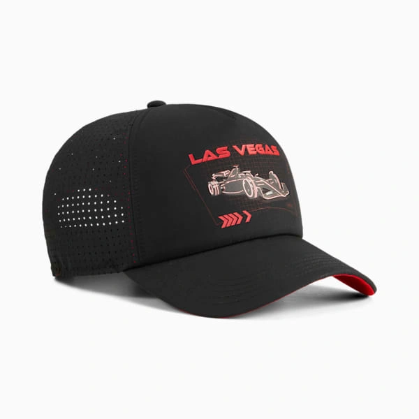 Formel 1® Las Vegas PUMA Trucker-Cap für Fans