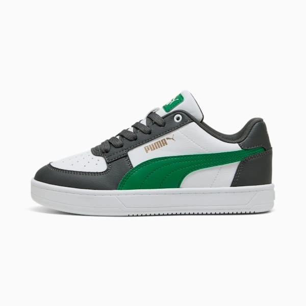 PUMA Caven 2.0: Kinder Sneaker – Stilvoll, bequem & bereit für jedes Abenteuer!