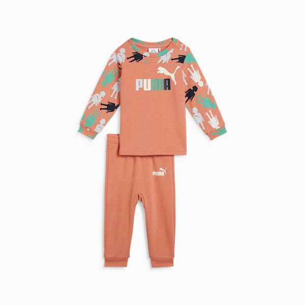 PUMA & PLAYMOBIL: Entdecke Spiel & Style für kleine Abenteurer! Jogger-Set im coolen Look – jetzt shoppen!